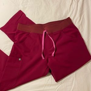 Figs Kade Cargo scrub pants